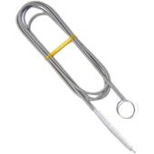 汽车天窗排水孔疏通器3米2米油箱排水口疏通神器车门排水管清理