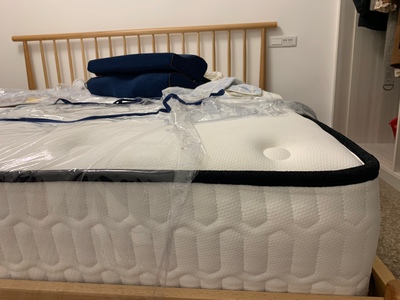 客观评测爱舒梦思床垫怎么样？质量到底是好还是烂？