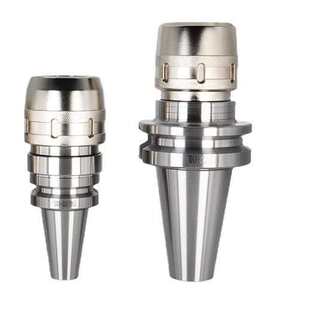 bt50刀柄-重bt40强力防尘-切削c32高精加工c32105c32-数控中心