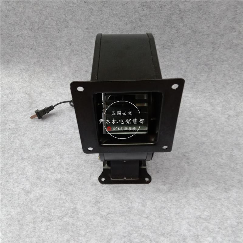 气模拱门小型鼓风机90W工频式离心风机330W低噪音全铜芯风机220V