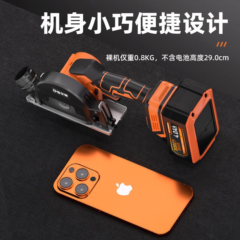 机刷锂外转子电角磨机家用小型迷你抛光机多功无能打磨充电