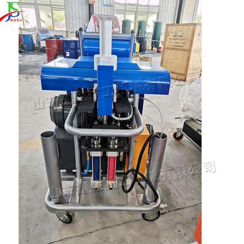 5600型液压驱动聚氨酯发泡机聚脲喷涂机屋顶防水地下室浇注机