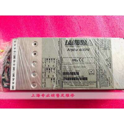 alpha400W H40182 电源维修及销售 可配置各种输入输出