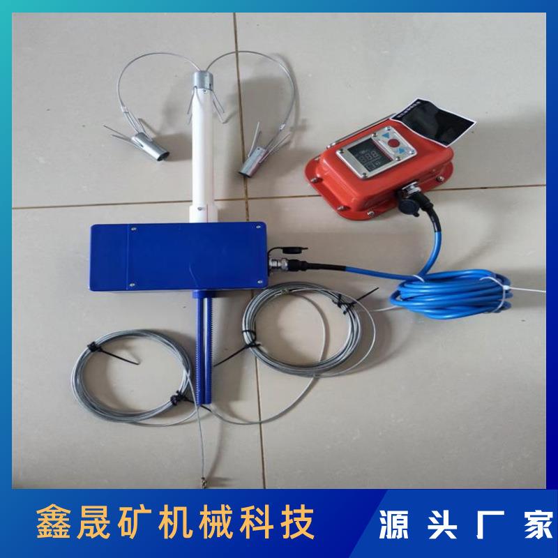 厂家销售矿用本安型顶板位移传感器数显顶板离层仪T型离层指示仪