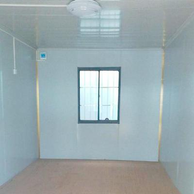 拼装活动房重建临时居所装饰效果好可多次拆装