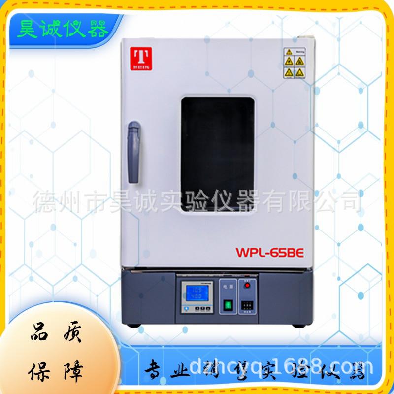 泰斯特WPL-125BE功能型电热恒温培养箱实验室微生物细菌培养箱