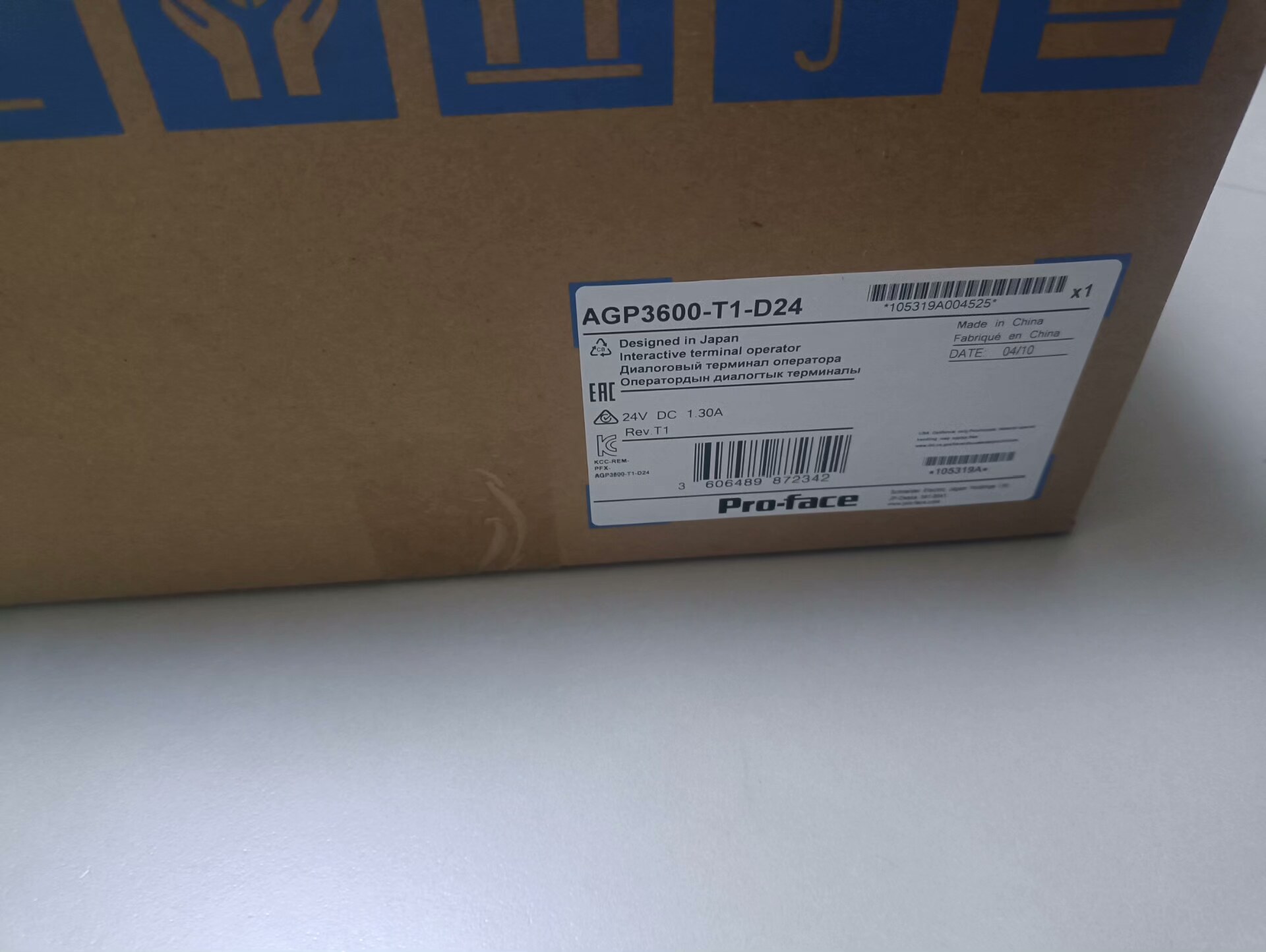 AGP3600-T1-D24 全新原装正品 标价
