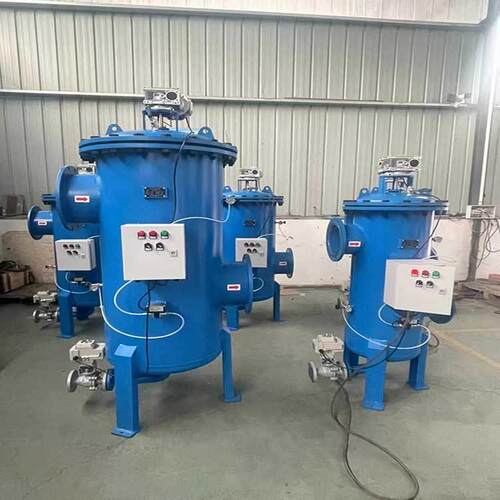 华豫替贺德克全自动反冲洗过滤器RF3-C-EPT2-NG-N-1-3-X/KS1000