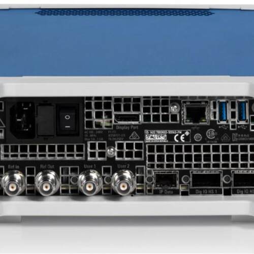 R&S/罗德与施瓦茨 SMW200A SMM100A SMBV100A SMCV100B信号发生器