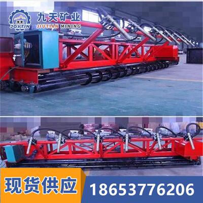 三辊轴摊铺机操控灵活HZP3500-6000型三辊轴摊铺机