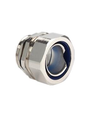 金属软管接头不锈钢端式波纹管固定头M20 M25M32