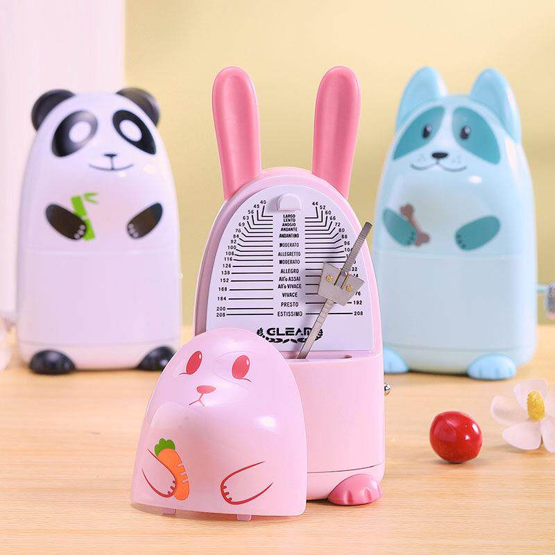 儿童通用卡通机械节拍器钢琴吉他检定考试专用吉他尤克里里小提琴