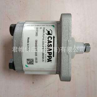 价格需核实CASAPPA泵型号：PLP10.2D0 81E1 LBB