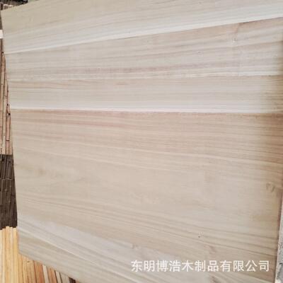 现货供应泡桐木板材5mm桐木抽屉板蜜蜂箱漂白板可制作