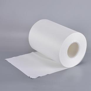 无尘布家超厂细无尘卷轴布擦拭布盖DR5002MH粘动板自清洗机尘平纹