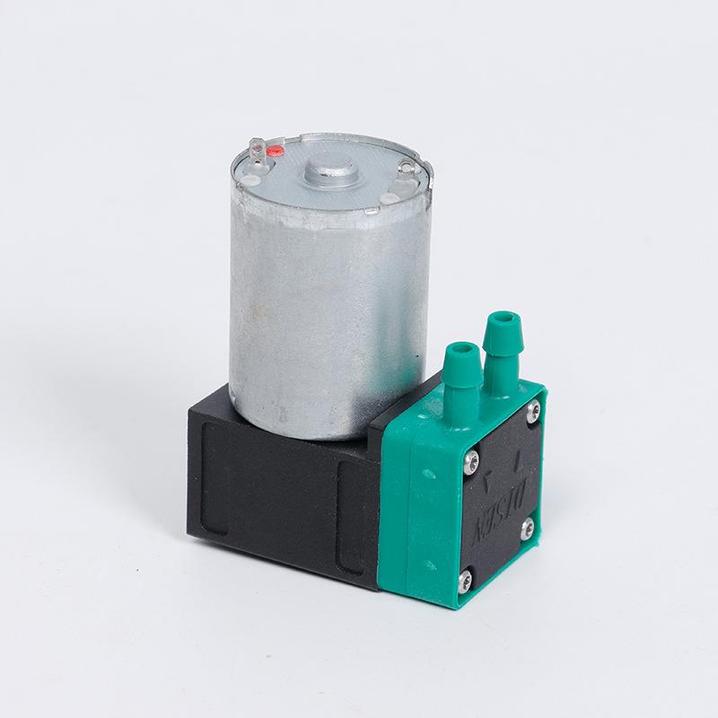 液体隔膜泵DS100DC小型电动隔膜真空泵24V水处理液体泵厂家直供