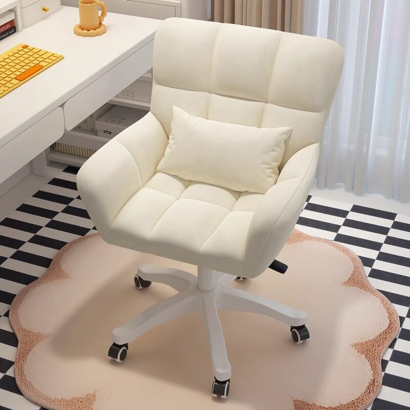 化妆桌梳妆台凳子家用女生卧室梳妆凳轻奢高级简约网红靠背美甲椅,住宅家具,梳妆台+梳妆凳,淘宝优惠券,粉丝福利购,淘宝优惠卷