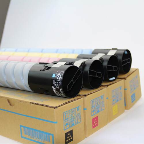TN227 TN228 TN229适用柯美碳粉C 257 286 7222 7228复印机粉