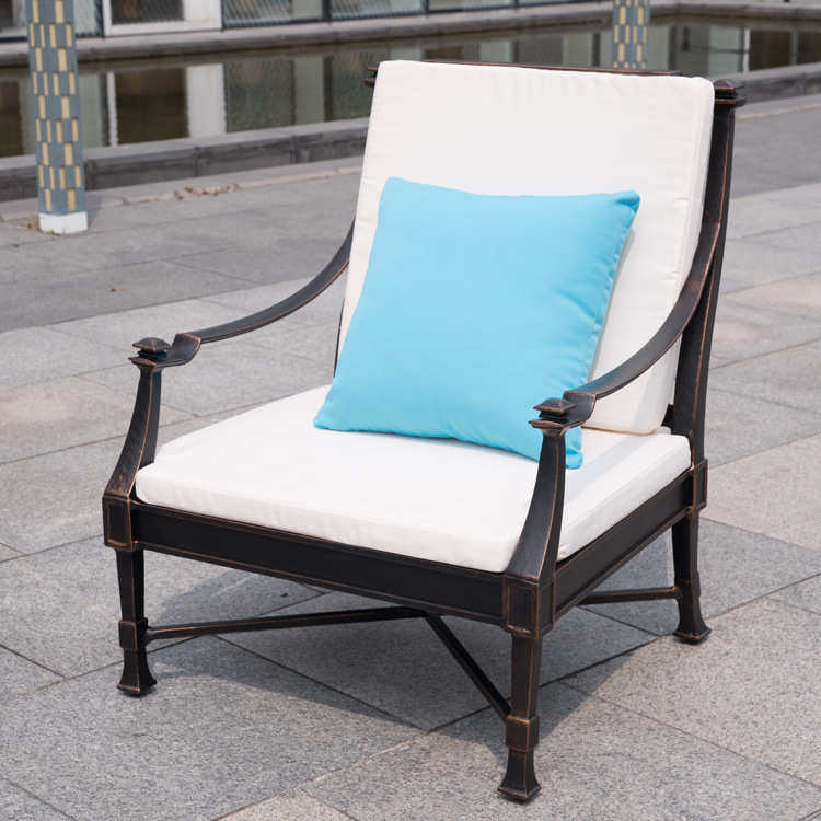 户外沙发休闲家具铁艺铸铝沙发酒店别墅铸铝桌椅组合家用铸铝沙发,户外/登山/野营/旅行用品,户外桌椅套装,淘宝优惠券,粉丝福利购,淘宝优惠卷