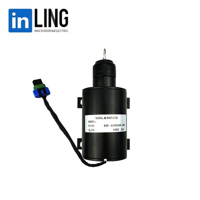 熄火-控制器0开关10磁-QIE601800断油电阀