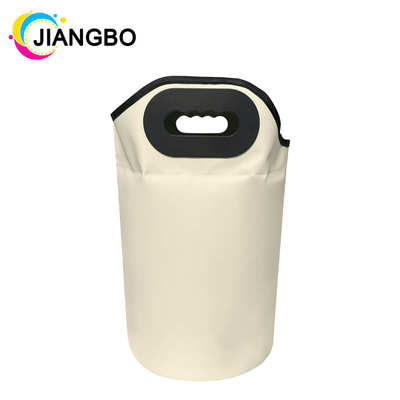 旅行便携式可折叠泡脚桶深桶过小腿折叠洗脚桶家用过膝泡脚袋批发