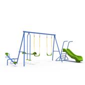 荡秋千椅公园秋千大人广场庭院室外童秋儿幼儿园户外大型游乐场吊