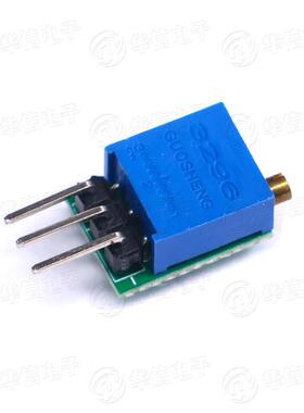 TP353 方波输出 NE555模块 振荡器 可调频率 脉冲发生器 信号源