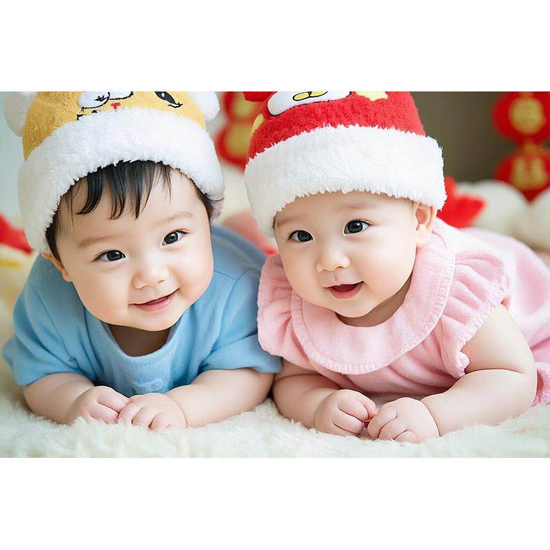 漂亮娃娃大眼萌宝宝男孩女孩墙贴婴儿好孕贴纸自带粘胶卧室床头画,个性定制/设计服务/DIY,写真/海报印制,淘宝优惠券,粉丝福利购,淘宝优惠卷