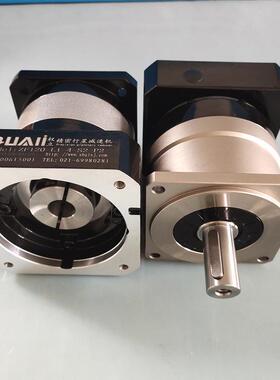 750W精密行机星减速机减器立式PF1速20伺服PLF120精电减速L机