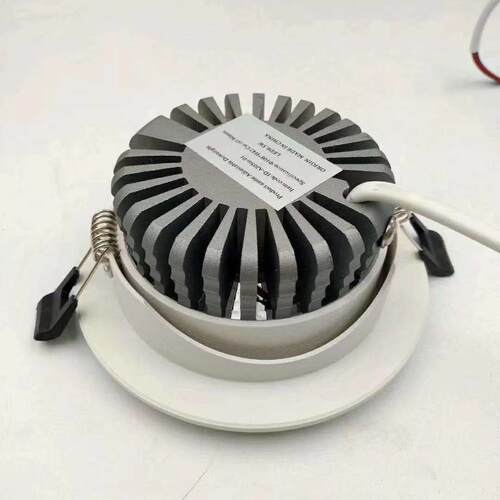 LED 5W 10W 20W天花射灯筒灯