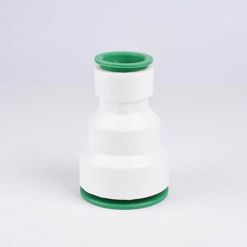 ppr免热熔水管20pvc快速接头快插直接25快接球阀32pe异径三通弯头