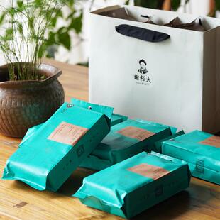 谢裕大黄山毛峰100g/袋徽韵飘香三级 原产地核心区绿茶茶叶新茶