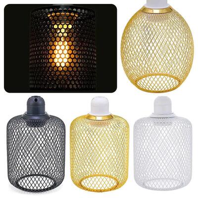 Indoor Lighting Lamp vers Retro Europe America Style Iron Li