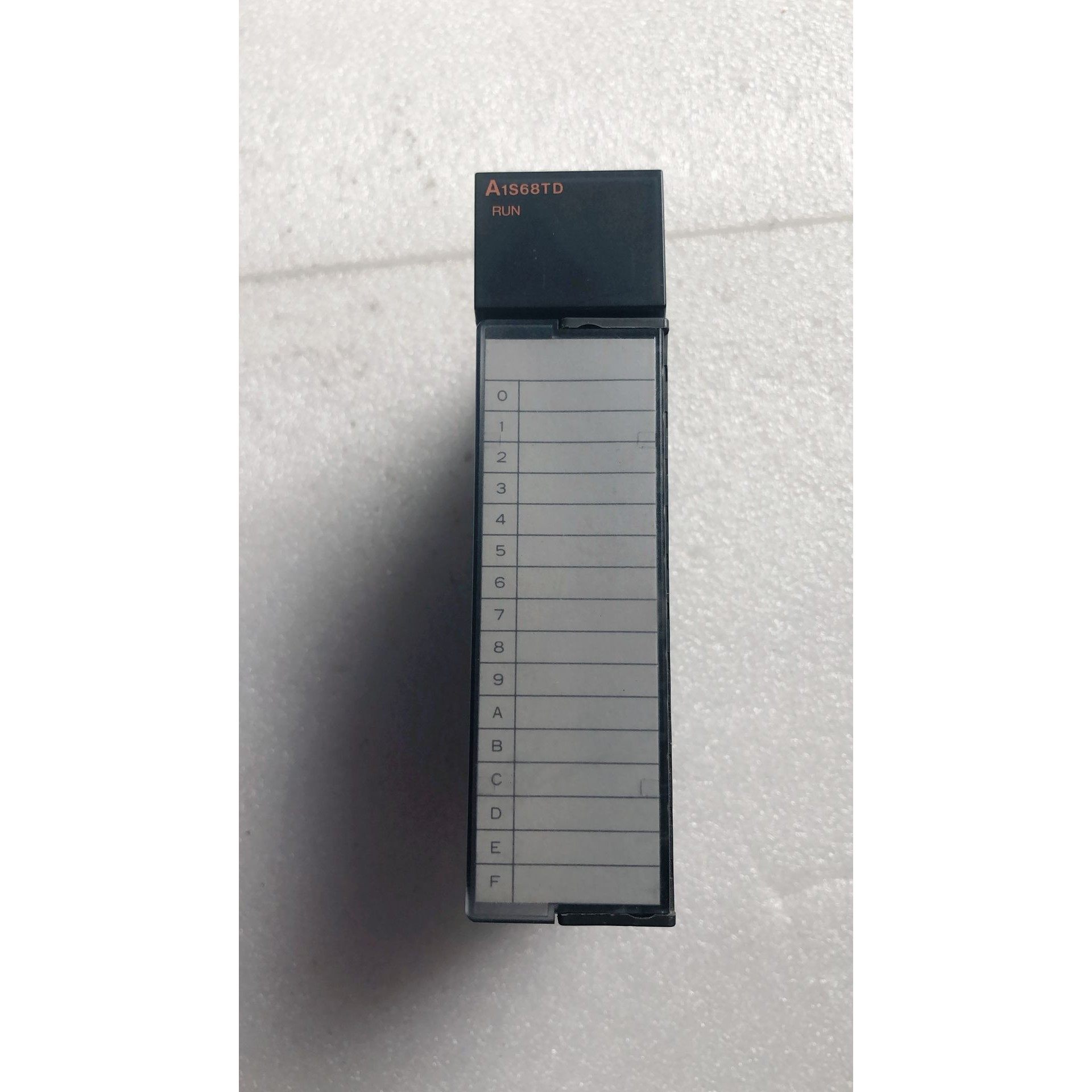 原装拆机 Mitsubishi  A1S68TD 实物拍摄 现货*