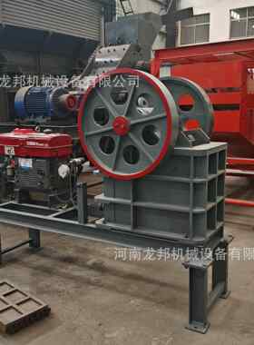 多种型SWA破号鄂破机新型家颚式破碎机碎机生产厂多功能碎石机
