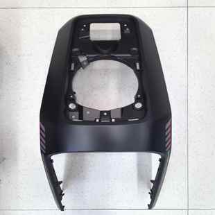 小牛新款NXT原厂烤漆件外壳车壳PP件塑料件前泥板后挡泥板后照镜