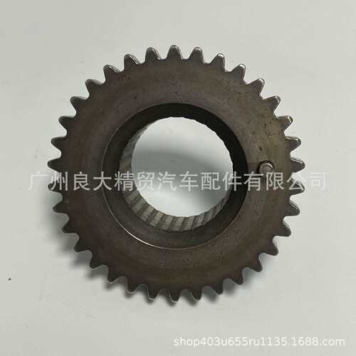 13620-RAA-A01 RN3RD5RD7RD6CM4CM5EF曲轴齿