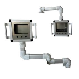 悬臂式控制箱触摸屏操作箱铝合金悬臂式箱机床臂摇臂摆臂支架摇臂