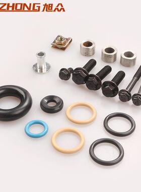 含片税汽改装件EEGR-1016GR冷却器垫车套件6.0L V8动力柴油涡轮价