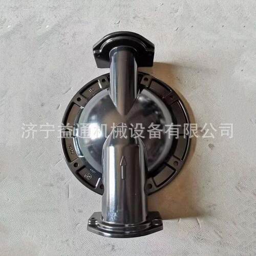 BQG100/0.2矿用气动隔膜泵不锈钢气动隔膜泵自启停排水风动泵