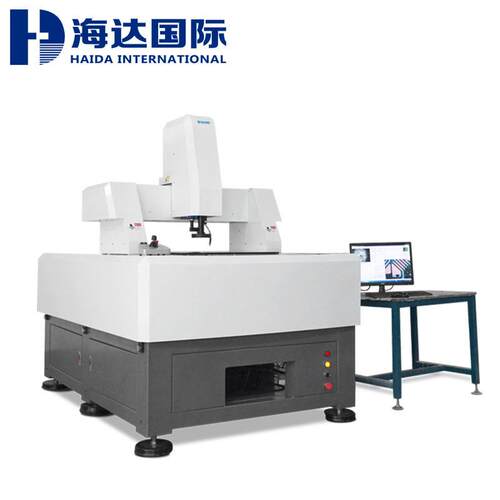 大型影像测量仪 龙门式光学影像测量仪器 海达厂家直销免费培训