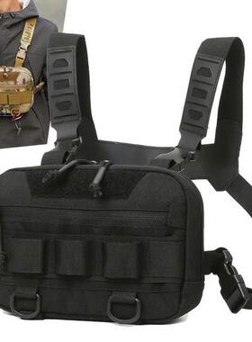 Fishing Chest Bag Men