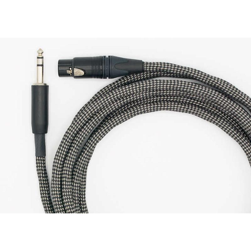 VOVOX Sonorus Direct S  系列手工母带音频信号线 XLR TRS平衡