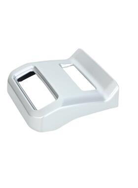 适于24款道普拉多后出口连体装饰贴后风排出风霸口防HKD88568踢面