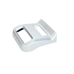 适于24款 饰贴后风排出风霸口防HKD88568踢面 道普拉多后出口连体装