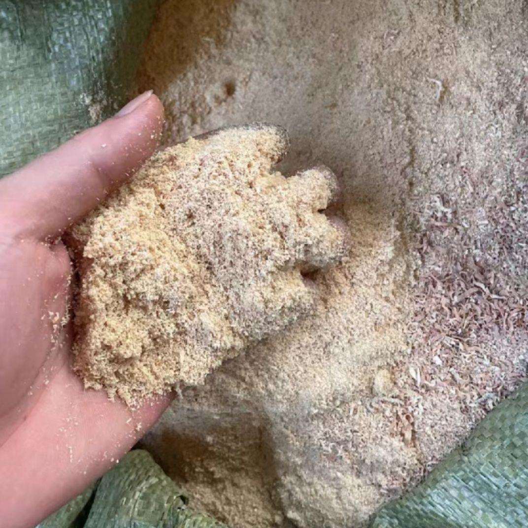 锯末木粉宠物辅料工厂洗手吸油清洁地方种花填充物打扫纯天然实木