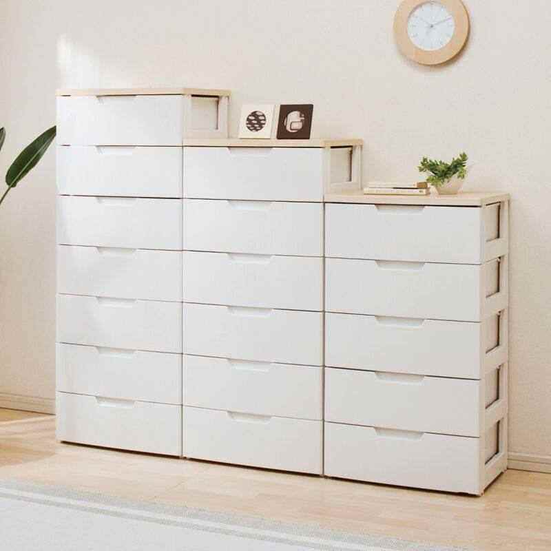 抽屉式特大号家用家用物爱丽丝柜柜五斗收纳床头衣柜置储物柜简易,收纳整理,收纳柜,淘宝优惠券,粉丝福利购,淘宝优惠卷