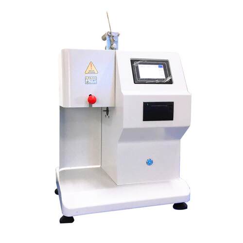 熔体流动速率仪胶颗粒熔测定指仪器塑 4.3寸触摸 YK-3651-屏熔融
