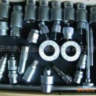 欧3电控喷油器拆解工具35件套