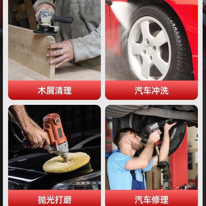 气鼓伸缩管器水鼓回收洗车卷管器